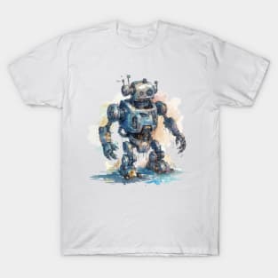 Robot1T T-Shirt